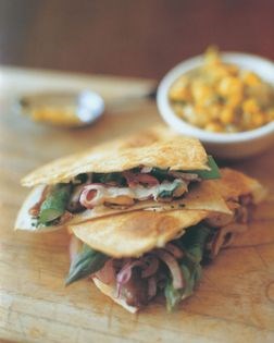 Quesadillas