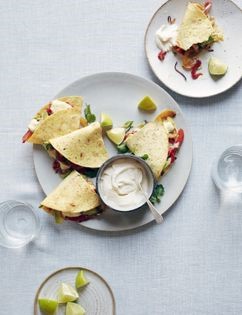 Quesadillas