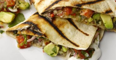 Quesadillas