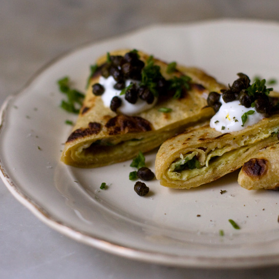 Quesadillas