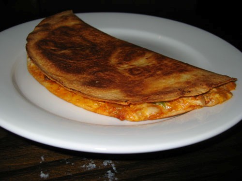 Quesadillas