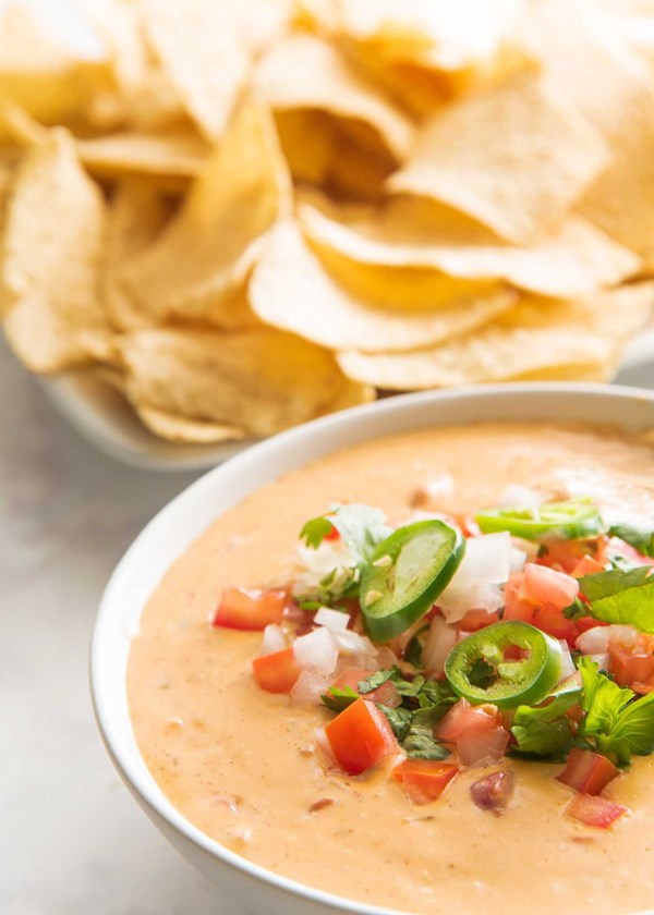 Queso dip