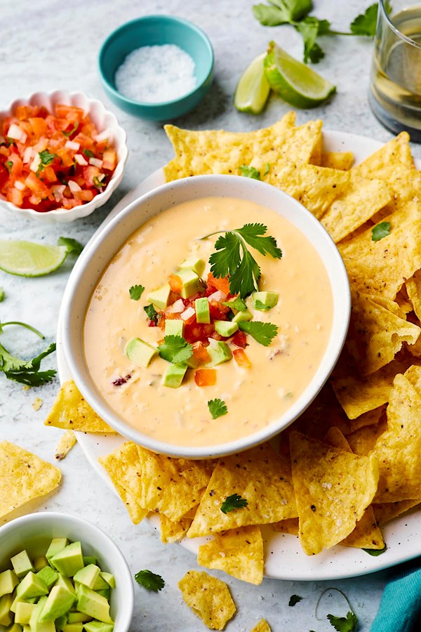 Queso dip