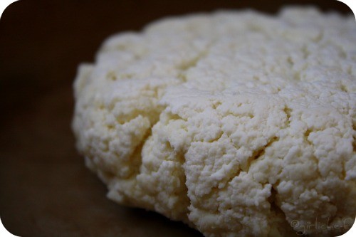 Queso fresco 