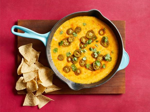 Queso fundido