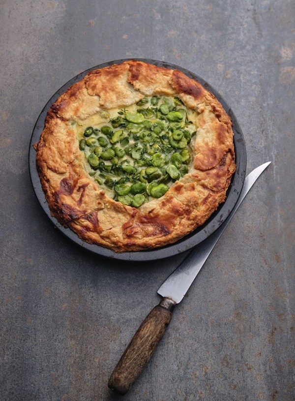 Quiche Florentine