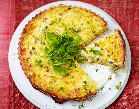 Quiche leekraine
