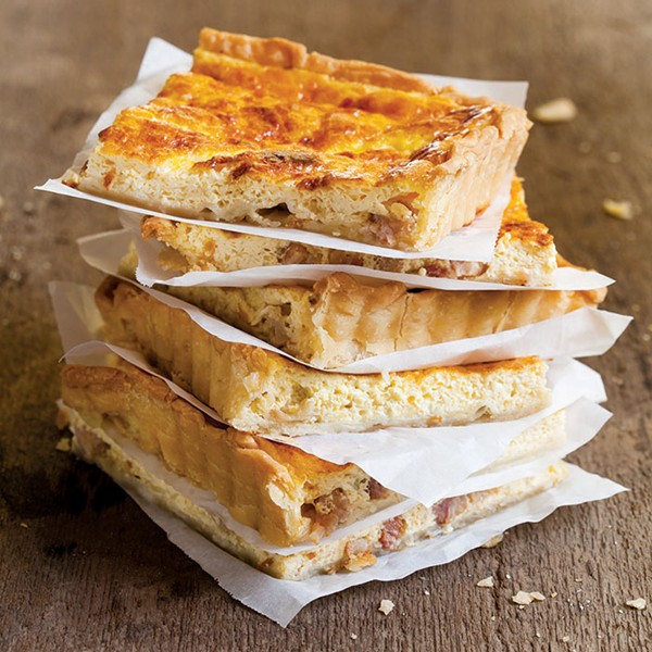 Quiche Lorraine