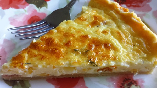 Quiche Lorraine