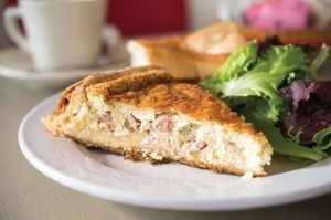 Quiche Lorraine