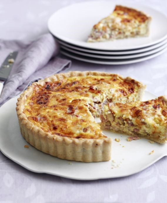Quiche Lorraine