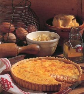 Quiche Lorraine