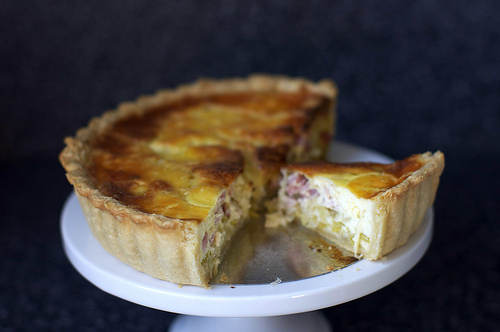 Quiche Lorraine