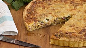 Quiche Lorraine [Laurent Loudeac]