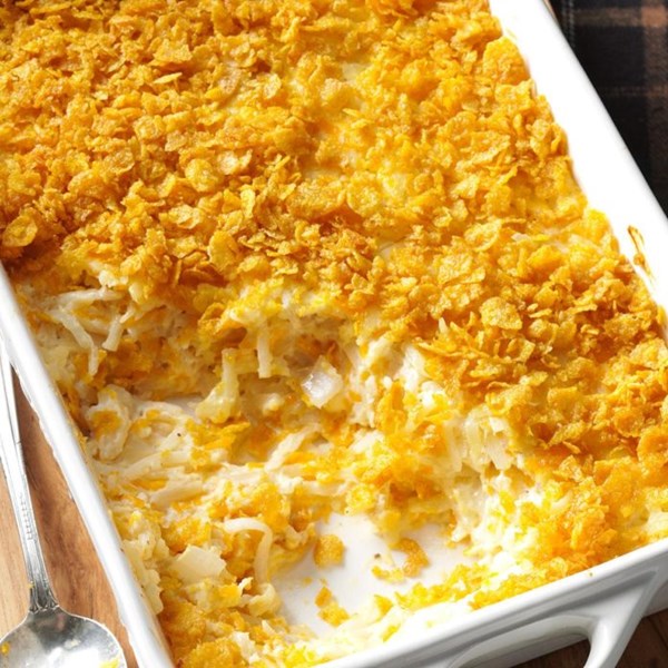 Quick & easy au gratin potatoes