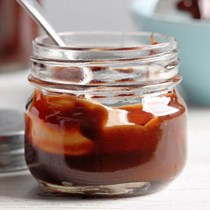 Quick & easy chocolate sauce