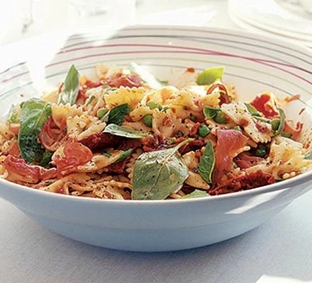 Quick & easy pasta salad