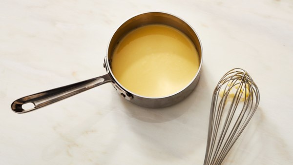 Quick Alfredo sauce
