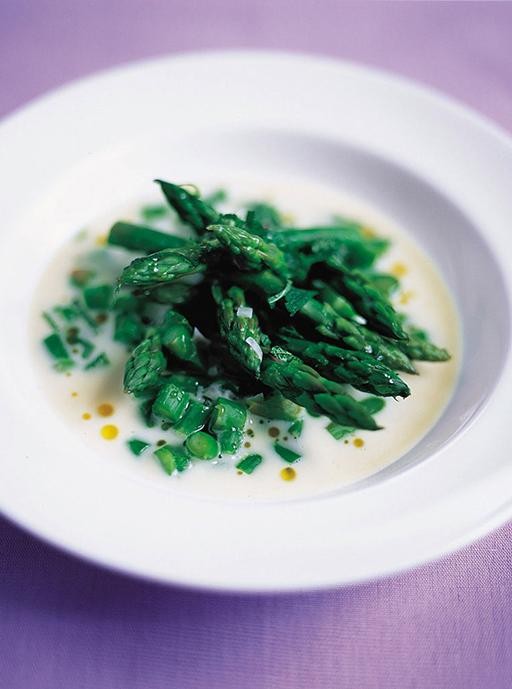 Quick and easy beurre blanc