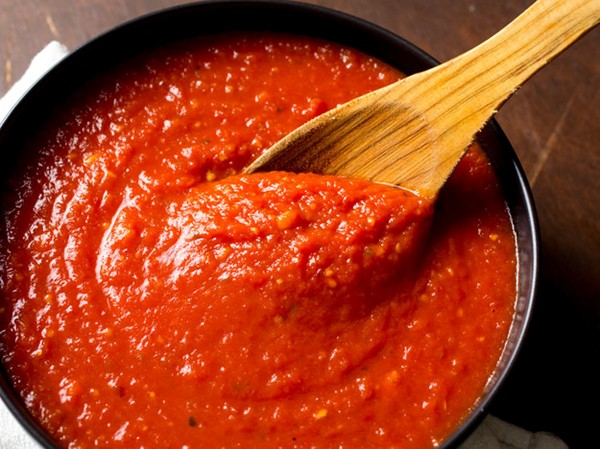 Quick and easy Italian-American red sauce in 40 minutes or less