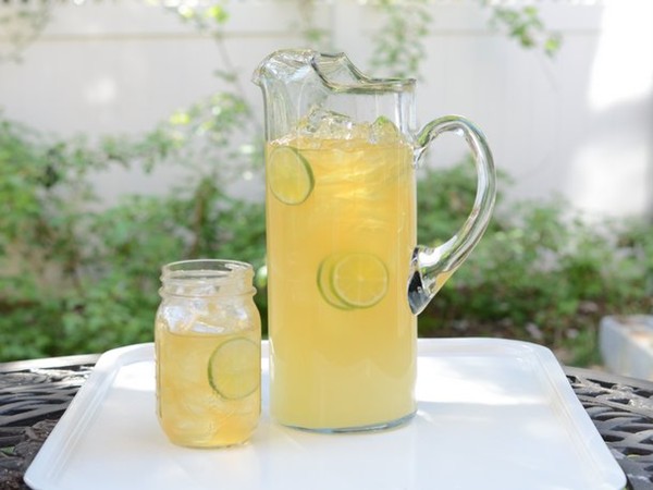 Quick and easy margarita shandy