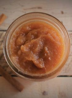Quick applesauce