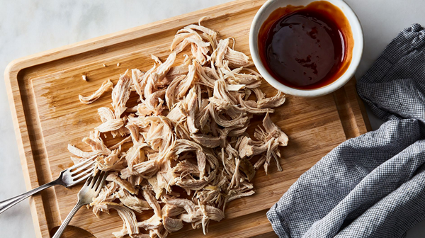 Quick BBQ sauce