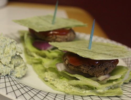 Quick burgers