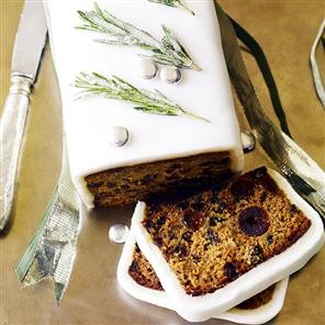 Quick Christmas cake