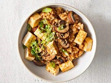 Quick congee