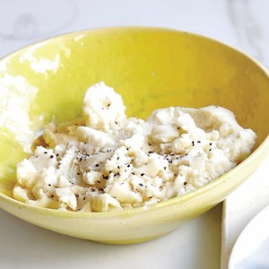 Quick creamy potatoes