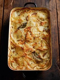 Quick Dauphinoise