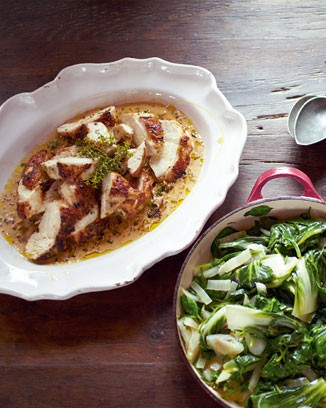 Quick dauphinoise