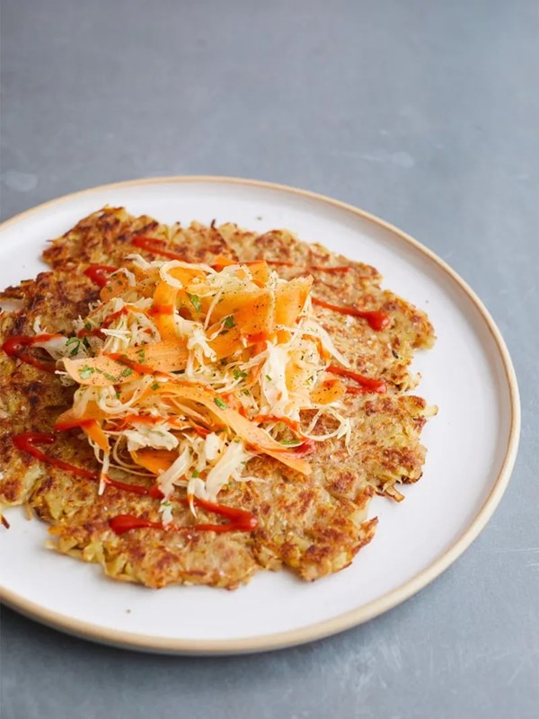 Quick fishcake