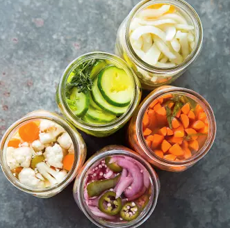 Quick giardiniera