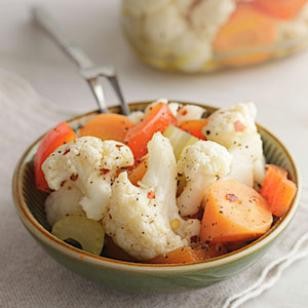 Quick giardiniera