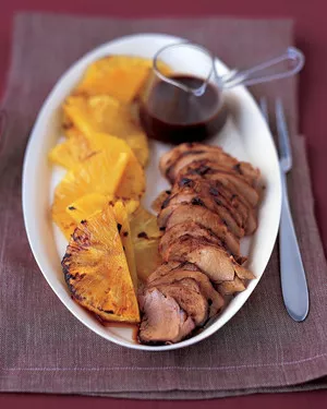 Quick ginger sauce