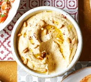 Quick hummus