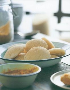 Quick idlis