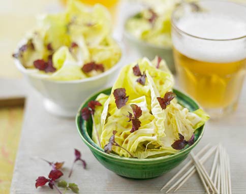 Quick Japanese pickles