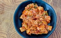 Quick kimchi