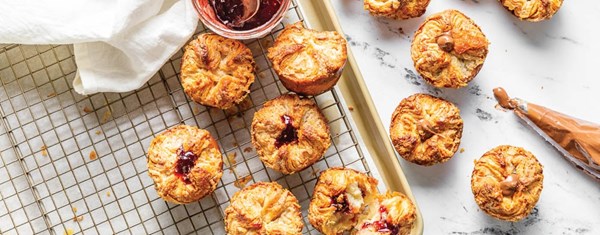 Quick kouign amann