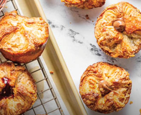 Quick kouign amann