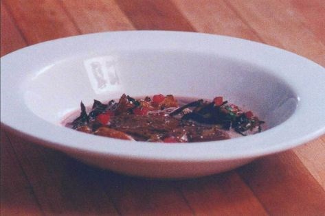 Quick meat stock