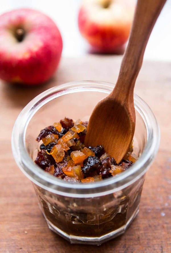 Quick mincemeat 