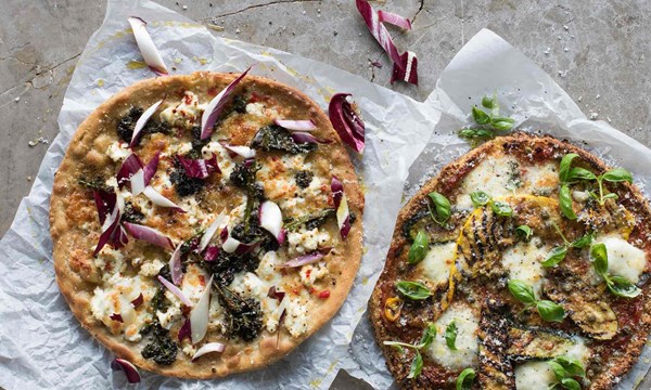 Quick, no-rise, frying pan pizza dough