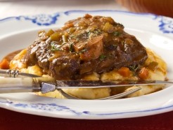 Quick osso buco
