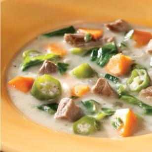 Quick pepperpot soup