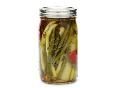 Quick pickles