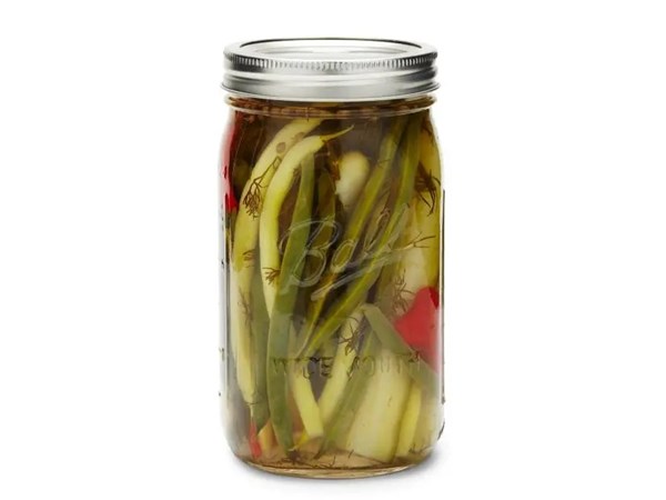 Quick pickles 